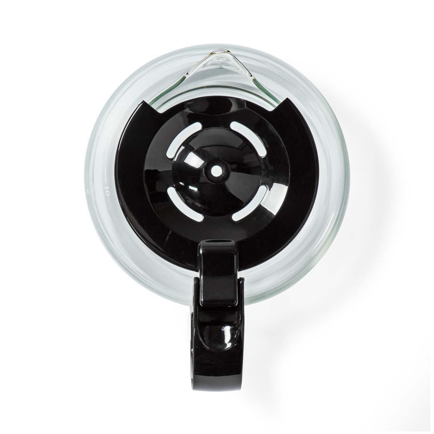 Droppbryggare 1,25 l med värmehållningsfunktion