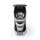 Nedis KACM310FBK - En kopp COFFEEbryggare  0,42 L med en timer och resemugg