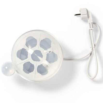 Äggkokare 350W/230V vit