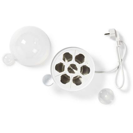 Äggkokare 350W/230V vit