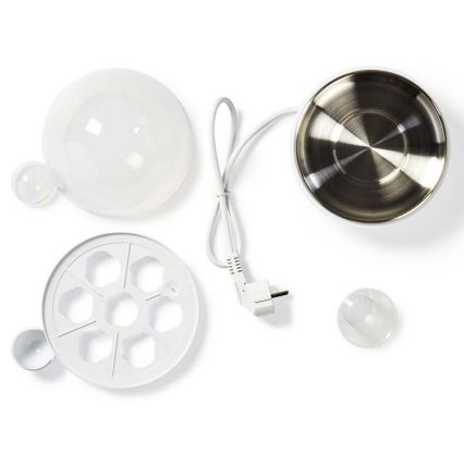 Äggkokare 350W/230V vit