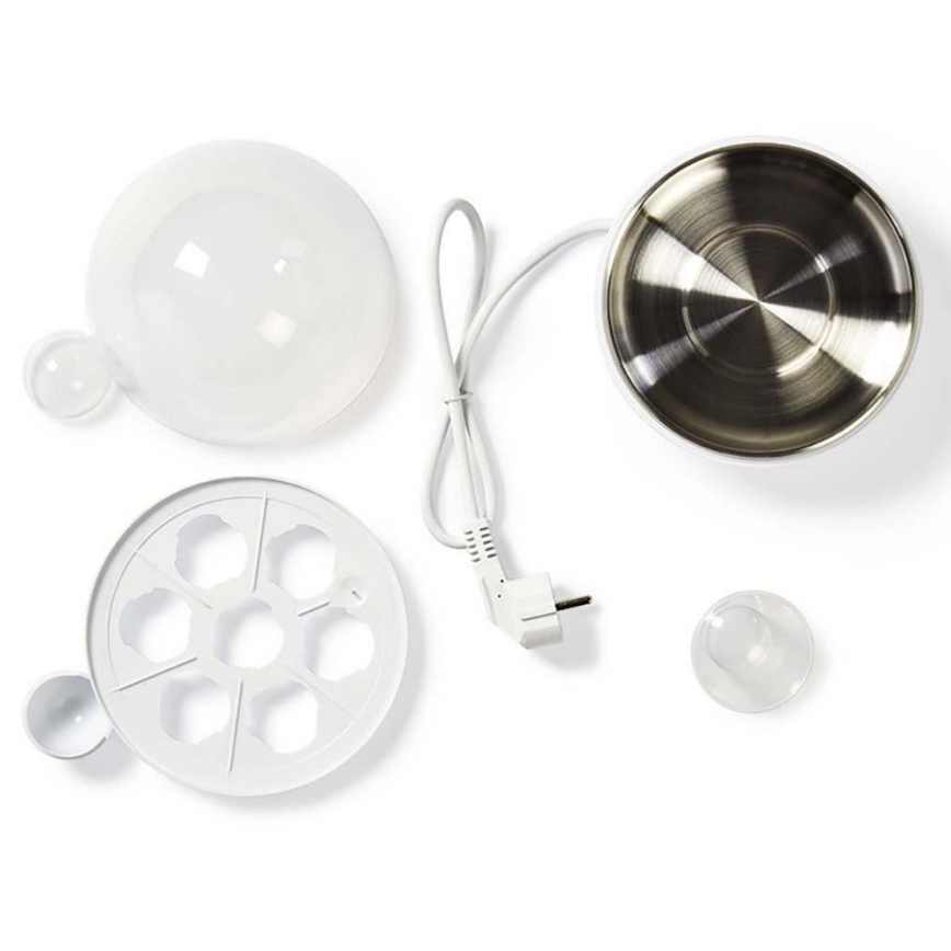 Äggkokare 350W/230V vit