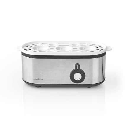 Äggkokare 210W/230V rostfritt stål