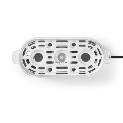 Äggkokare 210W/230V rostfritt stål