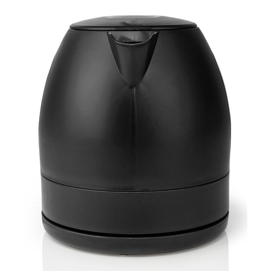 Vattenkokare 1 l 2150W/230V svart