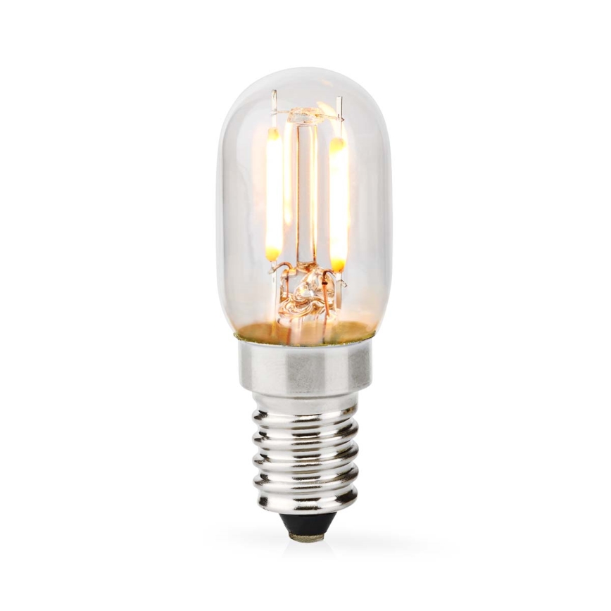 LED-lampa för köksfläkt T25 E14/2W/230V 2700K