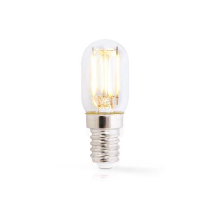 LED kylskåpsglödlampa T22 E14/1,5W/230V 1800K