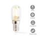 LED kylskåpsglödlampa T22 E14/1,5W/230V 1800K