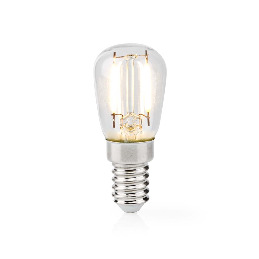 LED kylskåpsglödlampa T26 E14/2W/230V 2700K