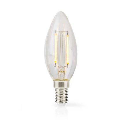 LED-lampa VINTAGE E14/2,2W/230V 2700K