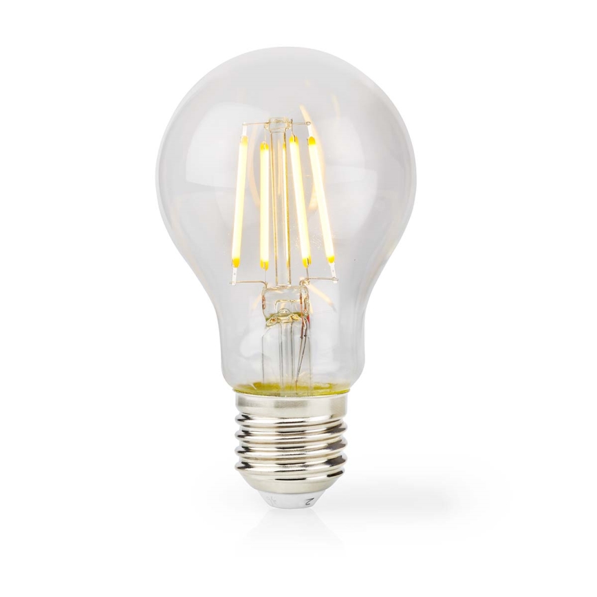 LED-lampa VINTAGE A60 E27/3,8W/230V 2700K Energiklass A