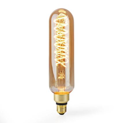 Dimbar LED-lampa FILAMENT T65 E27/8,5W/230V 2000K