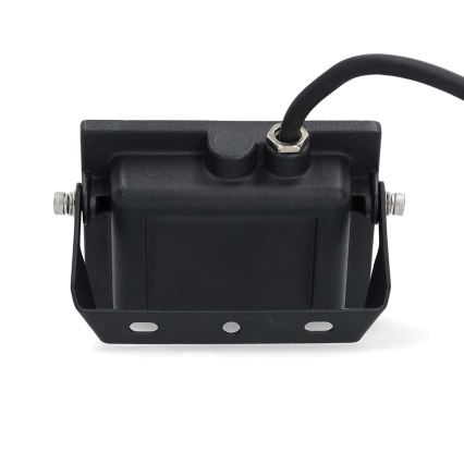 LED-strålkastare med stickkontakt LED/20W/230V 4000K IP65