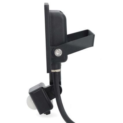 LED-reflektor med sensor LED/20W/230V 4000K IP44