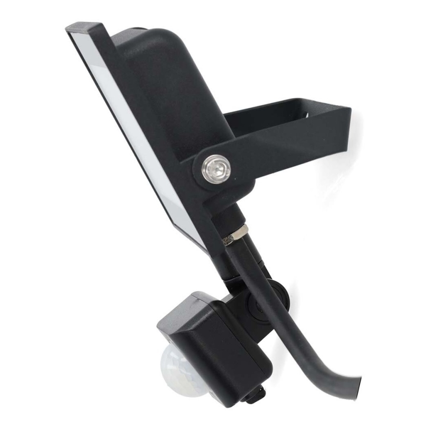 LED-reflektor med sensor LED/20W/230V 4000K IP44