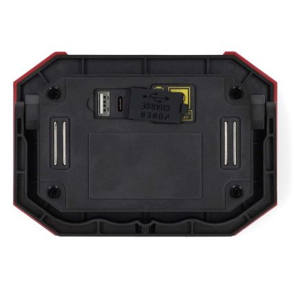 LED Dimbart uppladdningsbart strålkastare med powerbank LED/10W/3000 mAh IPX2