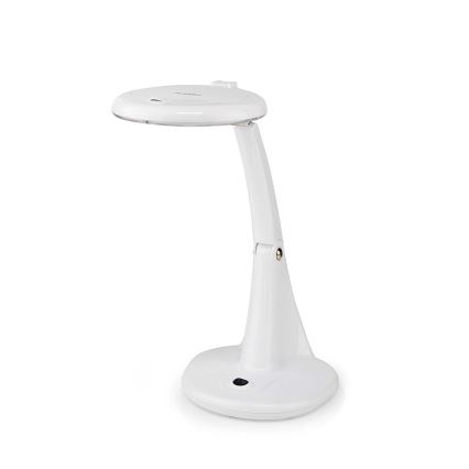 LED Skrivbordslampa med förstoringsglas LED/6,5W/230V 6500K
