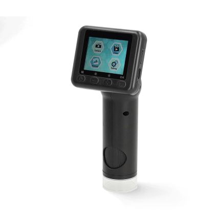 Mikroskopisk uppladdningsbar digital kamera 1080p 30fps 48MP 1000 mAh