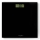 Nedis PESC500BK - Digital personvåg 1xCR2032 svart