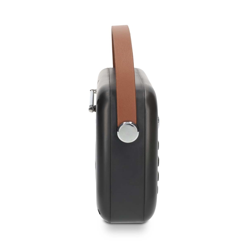 FM retroradio 3W/5V 1500 mAh