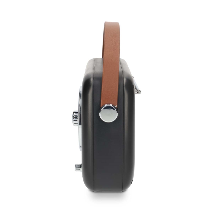 FM retroradio 3W/5V 1500 mAh