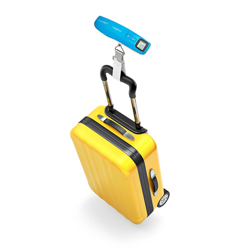 Digital bagagevåg 1xCR2032