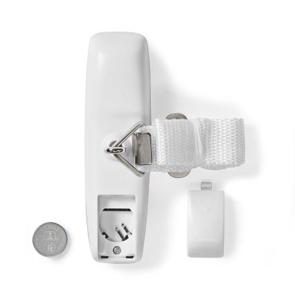 Digital bagagevåg 1xCR2032