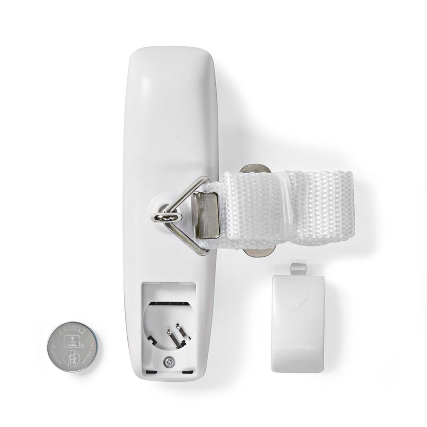 Digital bagagevåg 1xCR2032