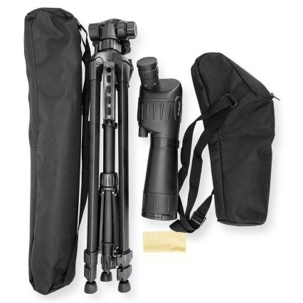 Nedis - Observationskikare på stativ 60x60