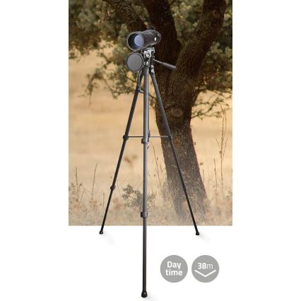 Nedis - Observationskikare på stativ 60x60