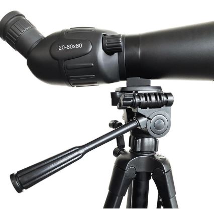 Nedis - Observationskikare på stativ 60x60