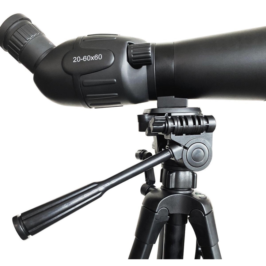 Nedis - Observationskikare på stativ 60x60