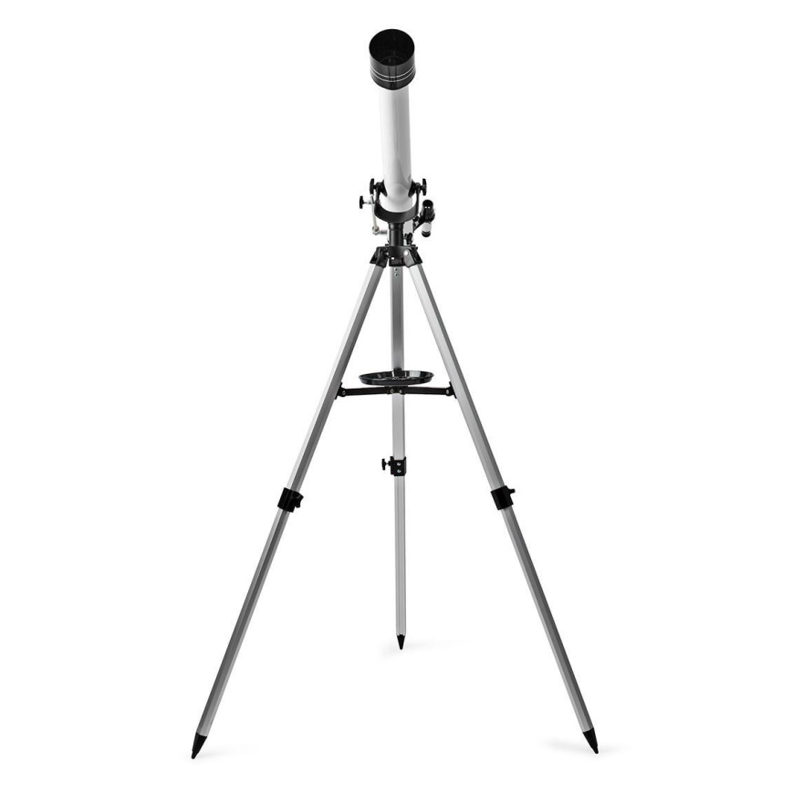 Nedis SCTE5060WT - Teleskop 50x600 mm med stativ