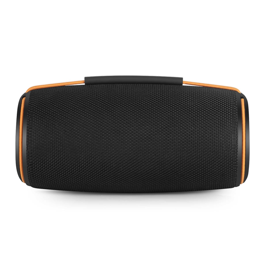 LED-uppladdningsbar högtalare 60W/2000 mAh IPX4 svart