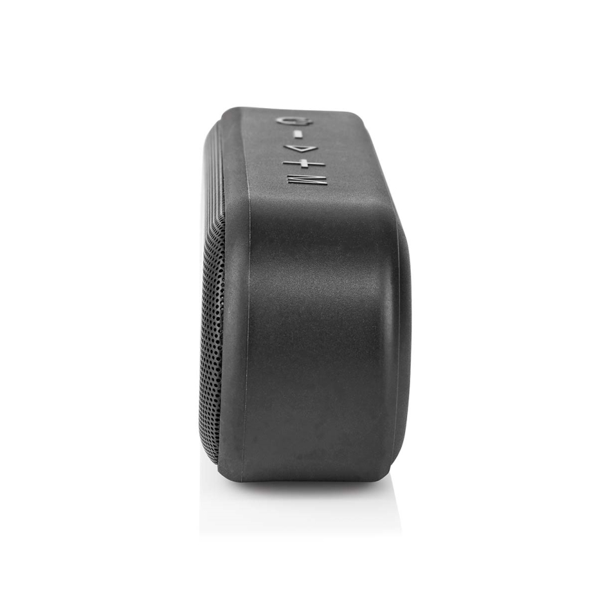 LED RGB Laddningsbar högtalare 16W/1500 mAh IPX6