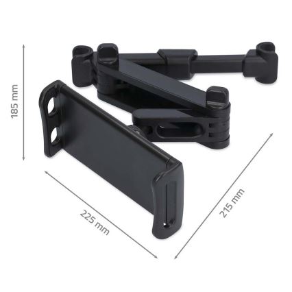 Hållare för padda för bil