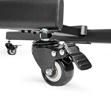 Golvstativ för TV 32-55 svart