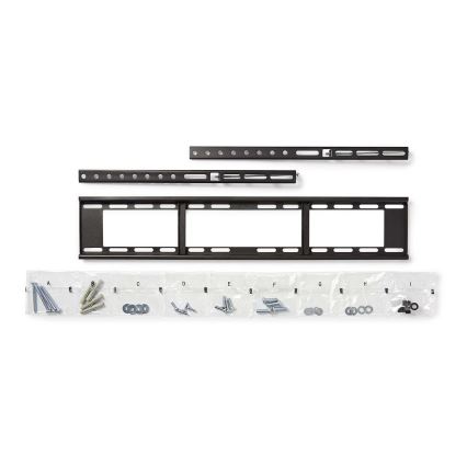 Nedis TVWM1051BK - väggfäste för TV 37-70” max. 35 kg