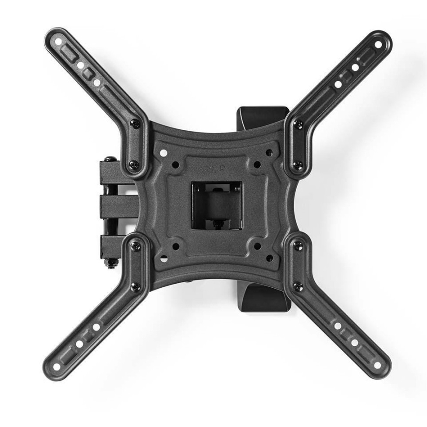 Nedis TVWM1530BK − Full Motion väggfäste för TV 23-55/3 Roterande