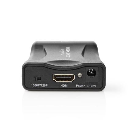 HDMI-omvandlare SCART till HDMI