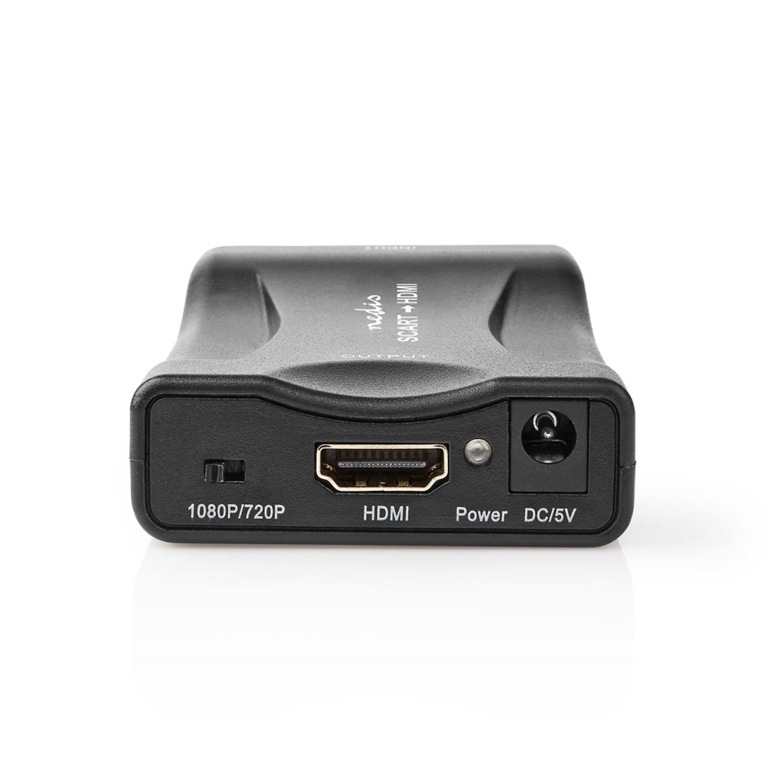 HDMI-omvandlare SCART till HDMI