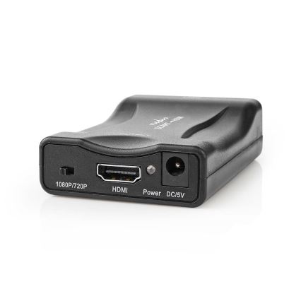 HDMI-omvandlare SCART till HDMI