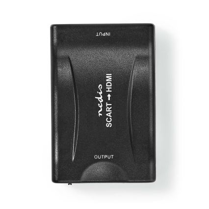 HDMI-omvandlare SCART till HDMI