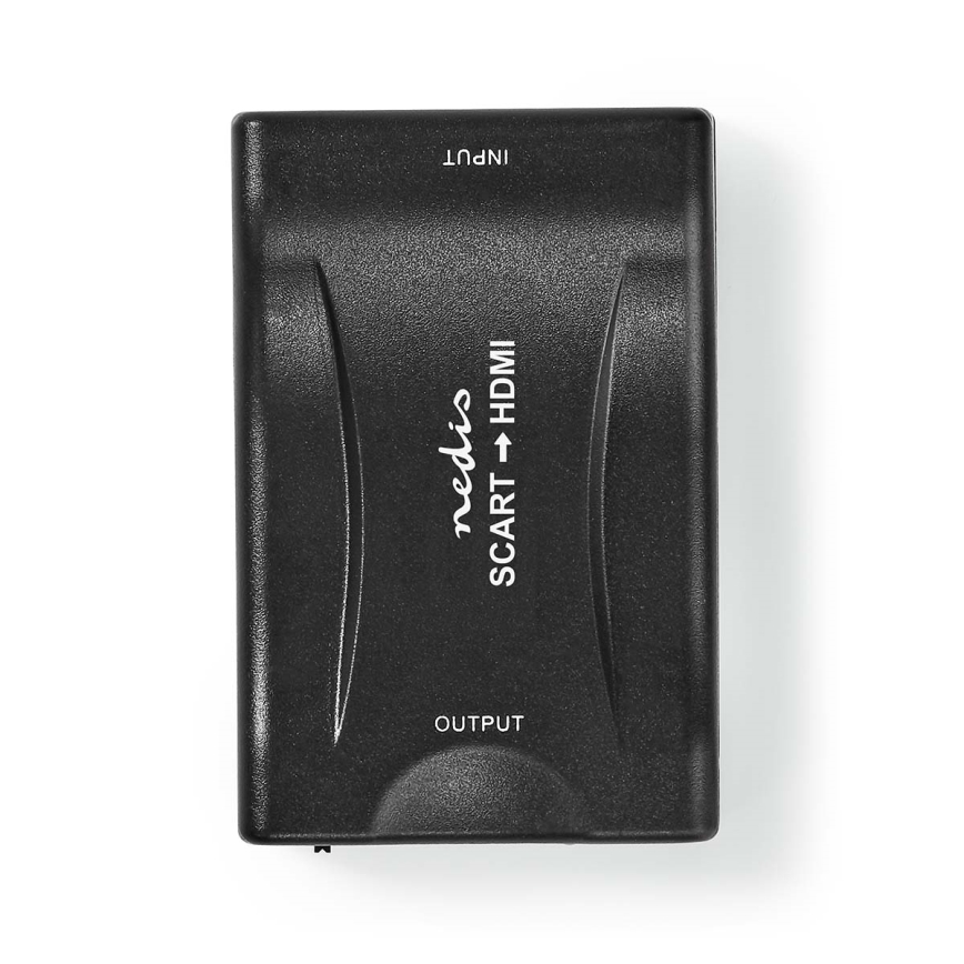 HDMI-omvandlare SCART till HDMI