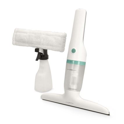 Uppladdningsbar dammsugare för fönster 12W/2200 mAh IPX4