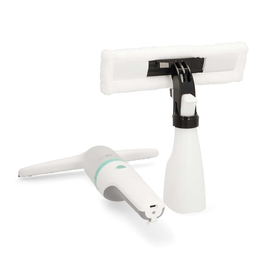 Uppladdningsbar dammsugare för fönster 12W/2200 mAh IPX4