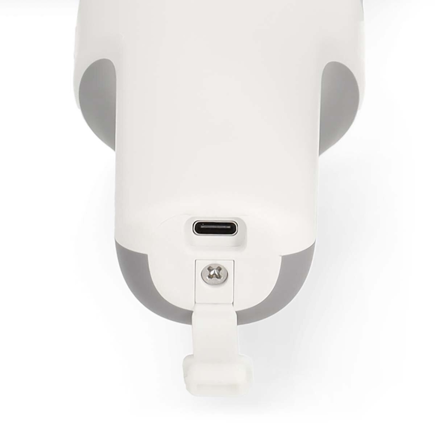 Uppladdningsbar dammsugare för fönster 12W/2200 mAh IPX4