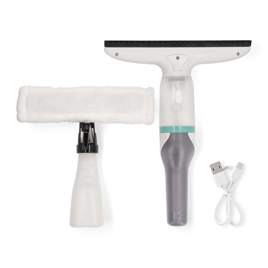 Uppladdningsbar dammsugare för fönster 12W/2200 mAh IPX4