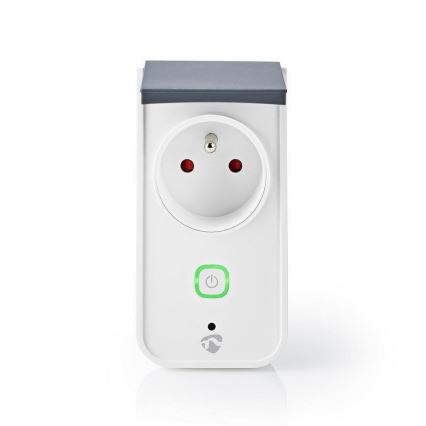 Utomhus smart uttag 3680W/TYPE/230V Wi-Fi IP44
