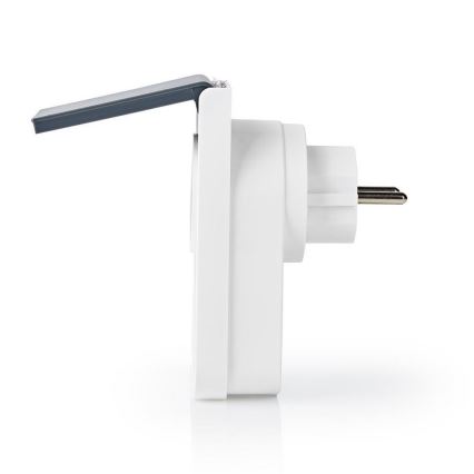 Utomhus smart uttag 3680W/TYPE/230V Wi-Fi IP44